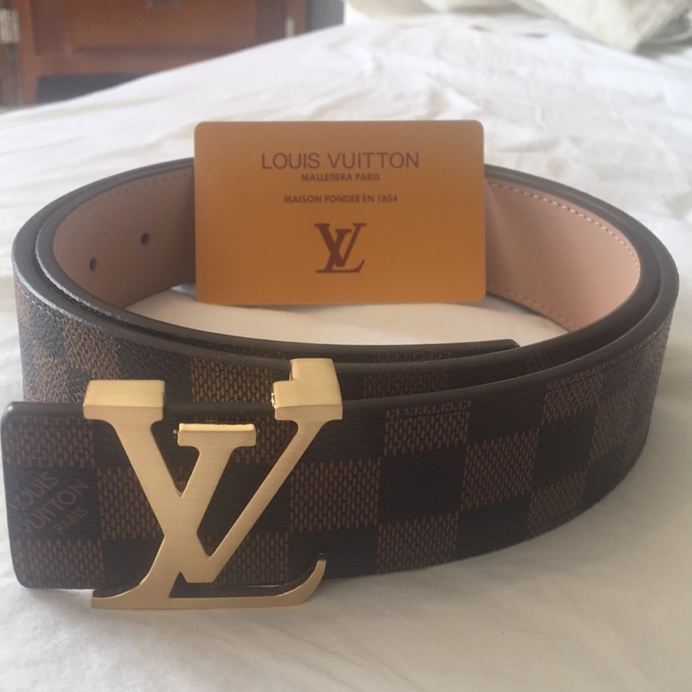 Louis Vuitton Belt